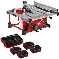 Einhell TE-TS 36/210 Li 36v Cordless Table Saw 210mm