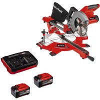 Einhell TE-SM 36/210 36v Cordless Sliding Mitre Saw 210mm