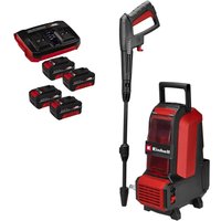 Einhell HYPRESSO 36/105 36v Cordless Brushless Pressure Washer 105 Bar