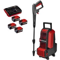 Einhell HYPRESSO 36/105 36v Cordless Brushless Pressure Washer 105 Bar