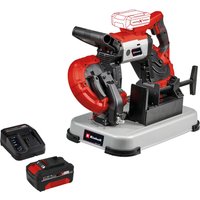 Einhell TE-MB 18/127 U Li 18v Cordless Bench or Handheld Bandsaw
