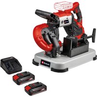 Einhell TE-MB 18/127 U Li 18v Cordless Bench or Handheld Bandsaw