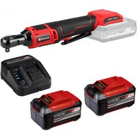 Einhell TE-RW 18/60 Li 18v Cordless 3/8" Drive Ratchet Wrench