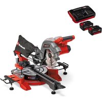Einhell TE-SM 36/8 L Li 36v Cordless Sliding Compound Mitre Saw 216mm