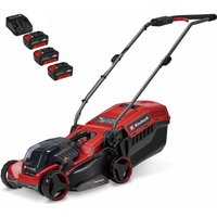 Einhell GE-CM 18/32 C Li BL 18v Cordless Brushless Rotary Lawnmower 320mm
