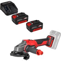 Einhell Professional AXXIO 18/115 18v Cordless Brushless Angle Grinder 115mm