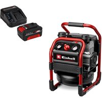 Einhell Professional SILENZZO 18/160 18v Cordless Air Compressor