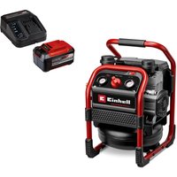 Einhell Professional SILENZZO 18/160 18v Cordless Air Compressor