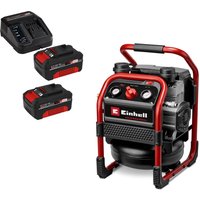 Einhell Professional SILENZZO 18/160 18v Cordless Air Compressor