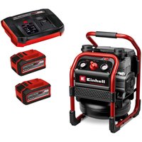 Einhell Professional SILENZZO 18/160 18v Cordless Air Compressor