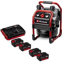 Einhell Professional SILENZZO 36/210 36v Cordless Air Compressor