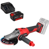 Einhell Professional TP-AG 18/125 F Li BL 18v Cordless Brushless Angle Grinder 125mm
