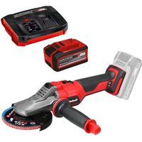 Einhell Professional TP-AG 18/125 F Li BL 18v Cordless Brushless Angle Grinder 125mm
