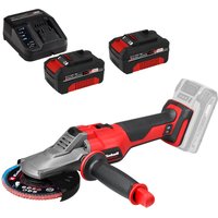 Einhell Professional TP-AG 18/125 F Li BL 18v Cordless Brushless Angle Grinder 125mm