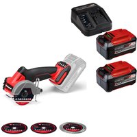 Einhell Professional TP-CO 18/76-C Li BL 18v Cordless Brushless Angle Grinder 76mm