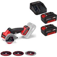 Einhell Professional TP-CO 18/76-C Li BL 18v Cordless Brushless Angle Grinder 76mm