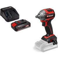Einhell Professional TP-CW 18/260-C Li BL 18v Cordless Brushless 1/2" Impact Wrench