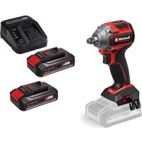 Einhell Professional TP-CW 18/260-C Li BL 18v Cordless Brushless 1/2" Impact Wrench