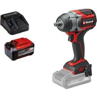 Einhell Professional TP-CW 18/750-C Li BL 18v Cordless Brushless 1/2" Impact Wrench