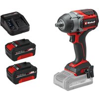 Einhell Professional TP-CW 18/750-C Li BL 18v Cordless Brushless 1/2" Impact Wrench