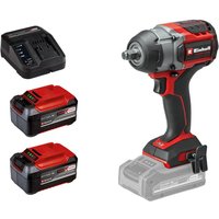 Einhell Professional TP-CW 18/750-C Li BL 18v Cordless Brushless 1/2" Impact Wrench