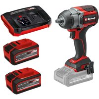 Einhell Professional TP-CW 18/750-C Li BL 18v Cordless Brushless 1/2" Impact Wrench