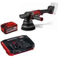 Einhell Professional CP-EP 18/125 Li BL 18v Cordless Polisher 125mm
