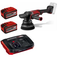 Einhell Professional CP-EP 18/125 Li BL 18v Cordless Polisher 125mm