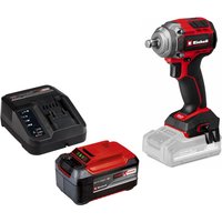 Einhell Professional TP-CW 18/350-C Li BL 18v Cordless Brushless 1/2" Impact Wrench