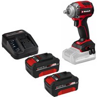 Einhell Professional TP-CW 18/350-C Li BL 18v Cordless Brushless 1/2" Impact Wrench