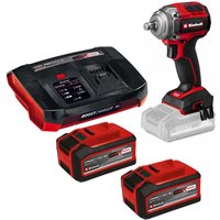 Einhell Professional TP-CW 18/350-C Li BL 18v Cordless Brushless 1/2" Impact Wrench