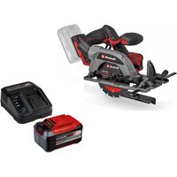 Einhell Professional TP-CS 18/136-C Li BL 18v Cordless Brushless Circular Saw 136mm