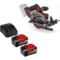 Einhell Professional TP-CS 18/136-C Li BL 18v Cordless Brushless Circular Saw 136mm
