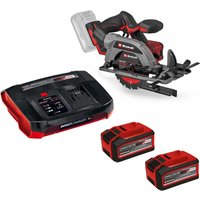 Einhell Professional TP-CS 18/136-C Li BL 18v Cordless Brushless Circular Saw 136mm