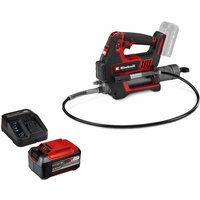 Einhell Professional TP-GR 18/690 Li 18v Cordless Grease Gun