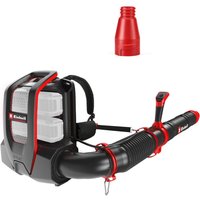 Einhell Professional GP-LB 36/280 Li E BL 36v Cordless Brushless Backpack Leaf Blower