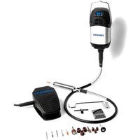 Dremel 9100 Fortiflex Multi Tool 21 Accessory Kit