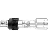 Facom 3/8" Drive Chrome Knurled Locking Socket Extension Bar