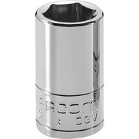 Facom 1/4" Drive Hexagon Socket Metric
