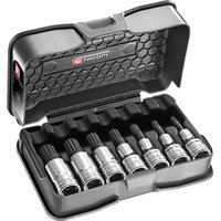 Facom SV.J7A 1/2" Drive 7 Piece Spline Socket Set