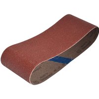 Faithfull Cloth Sanding Belts 75 x 457mm