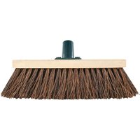 Faithfull FSC Stiff Bassine Broom Head 12"