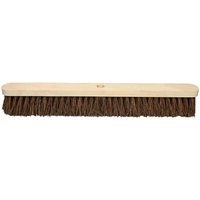 Faithfull FSC Stiff Bassine Broom Head 24"