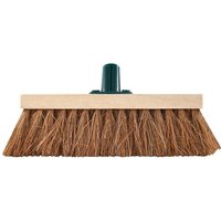 Faithfull FSC Soft Coco Broom Head 12"