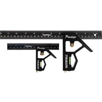 Faithfull Prestige 2 Piece Combination Square Set