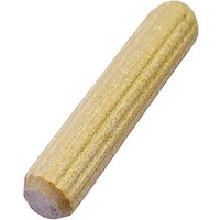 Faithfull Fluted Wood Dowels