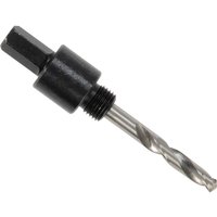 Faithfull Arbor for 16 - 30mm Hole Saws