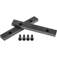 Faithfull Replacement Mechanics Vice Jaws 150mm