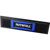 Faithfull Flexifit Foam Backed Plastic Plastering Trowel Blade