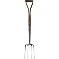 Faithfull Prestige Stainless Steel Digging Fork